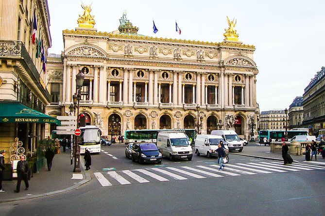 1 day in Paris with Friendly Local Guide - Stop 1: Notre-Dame de Paris, from Gothic details to tower views