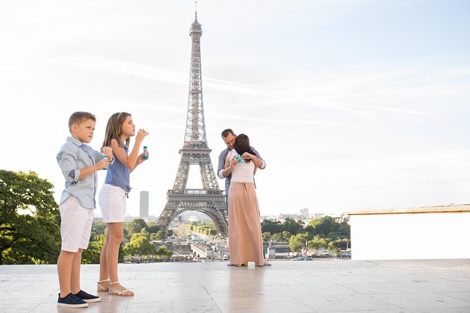 1-hour Photoshoot at the Eiffel Tower Trocadero Paris - Why this Trocadéro photoshoot feels different from a selfie with a tower behind you