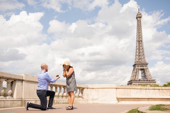 1-hour Photoshoot at the Eiffel Tower Trocadero Paris - Should you book the 1-hour Eiffel Tower Trocadéro photoshoot?