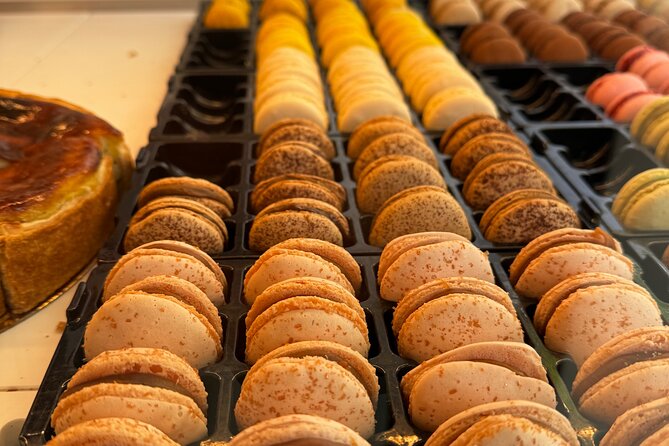 #1 Montmartre Pastries & Chocolate Food Tour with 6+ Tastings - Key Highlights Worth Your Time