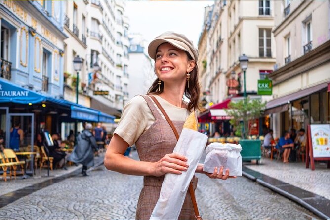 #1 Paris Chocolate and Pastry Food Tasting Tour - Weather, timing, and the reality of last-minute changes