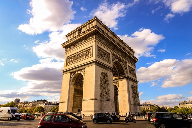 14-day Taste of Europe Tour: France, Italy, Monaco,Switzerland,Germany and more. - Louvre + Seine River cruise and Palais Garnier: two Paris mornings that pay off