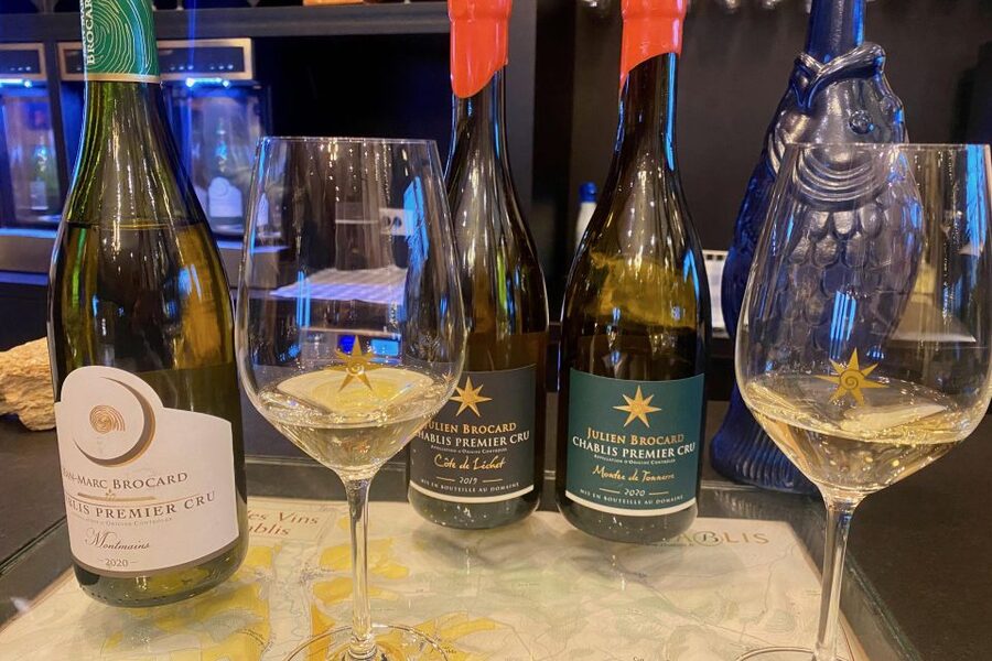 15 Burgundy Wines Chateau Pommard, Chablis Small-Group - The ride back to Paris, and why comfort matters