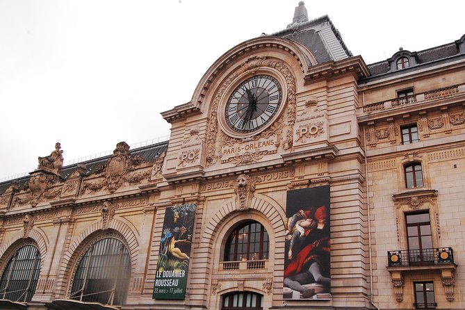 1h30 Orsay Masterpieces for adults - optional "families & kids" - What you’ll see first at Orsay: the rebel-art story behind the highlights