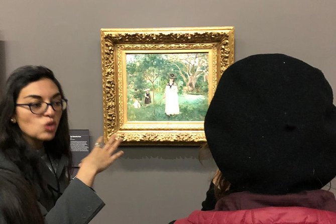 1h30 Orsay Masterpieces for adults - optional "families & kids" - Meeting by the elephant sculpture and getting inside faster