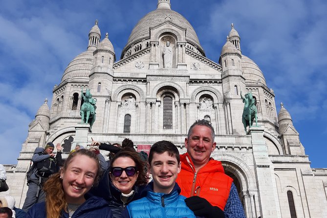 1st Day in Paris Discovery Private Tour: 'How-to' Orientation & Sightseeing Fun! - Quartier Latin: medieval streets, big landmarks, and time-saving context