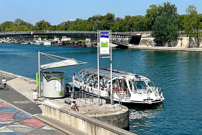 2 & 4 Days Paris Golden Pass with Hop-On Hop-Off Seine River Boat - How to build a smart 2 day plan (without burnout)