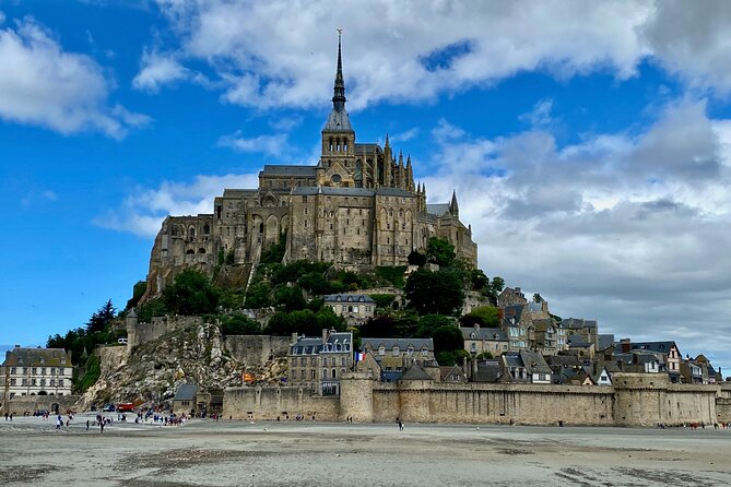 2-day Mont Saint-Michel, Full D-Day, Normandy Private from Paris - Omaha Beach context begins at the Normandy American Cemetery
