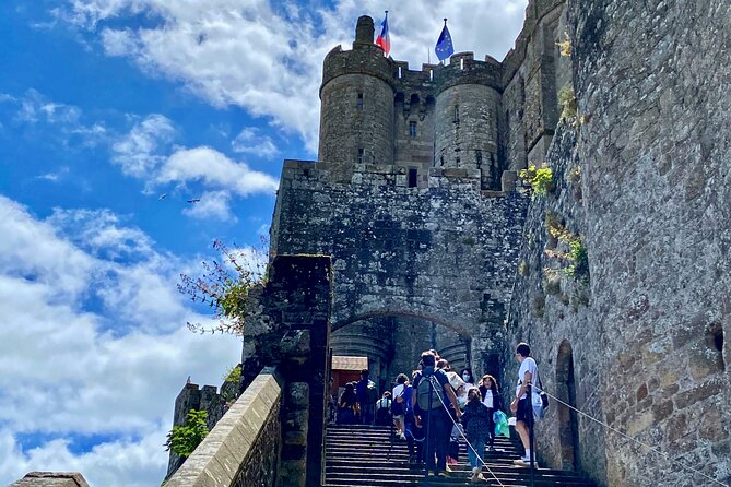 2-day Mont Saint-Michel, Full D-Day, Normandy Private from Paris - Overnight base near Mont Saint-Michel: when the day finally slows