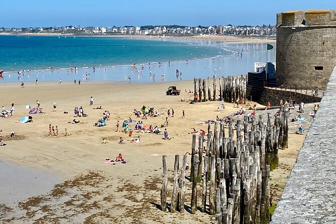 2-day Mont Saint-Michel Normandy Brittany Private Trip from Paris - Quick hits you should know first