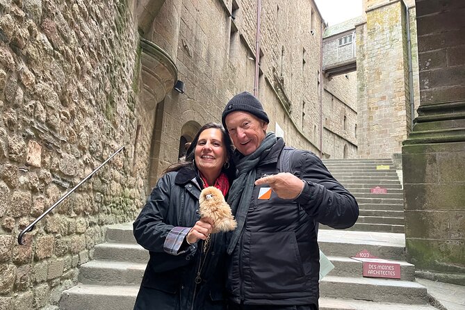 2-Days Customisable Private Guided Tour in Normandy & Brittany - Day 1: Rouen, Etretat cliffs, Honfleur harbor, and Pere Magloire Calvados