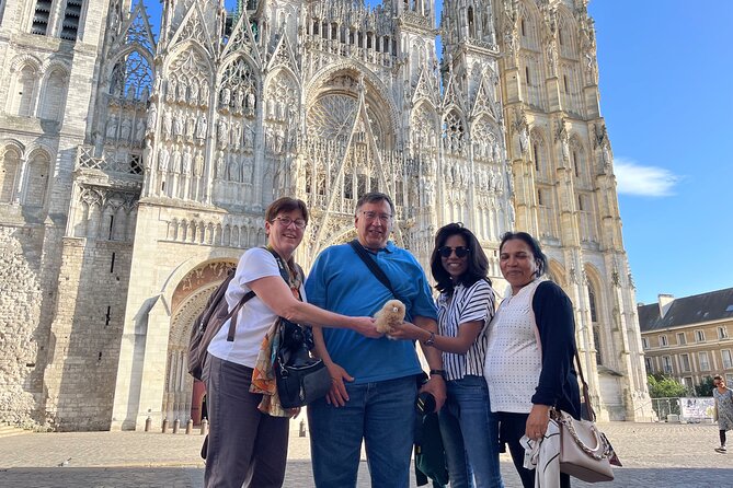 2-Days Customisable Private Guided Tour in Normandy & Brittany - Price and value: what $3,254.56 per group gets you