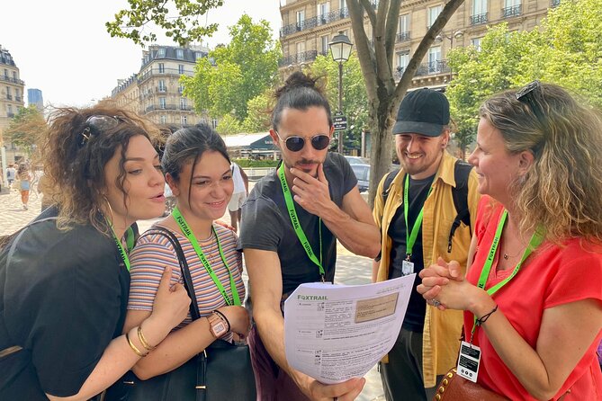 2 hour outdoor group activity in Paris: SAINT GERMAIN - Key takeaways before you go