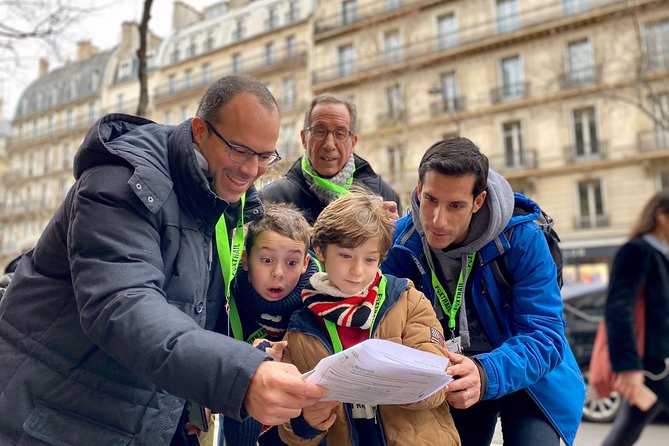 2 hour outdoor group activity in Paris: SAINT GERMAIN - Price and value: what $34.84 buys you