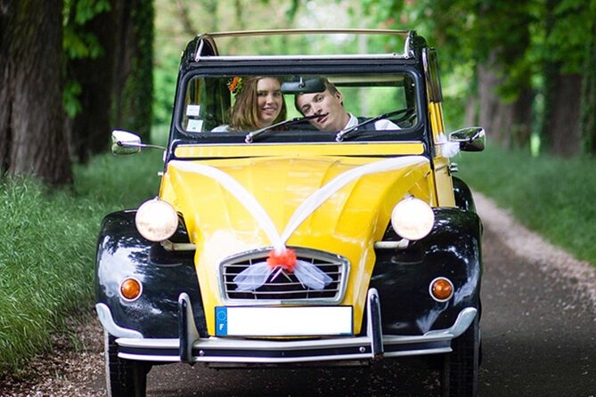 2 Hour Private Guided 2CV or Traction Tour Experience in Paris - Stop 5: Saint-Germain-des-Prés, Literature and Cafe-Culture Atmosphere