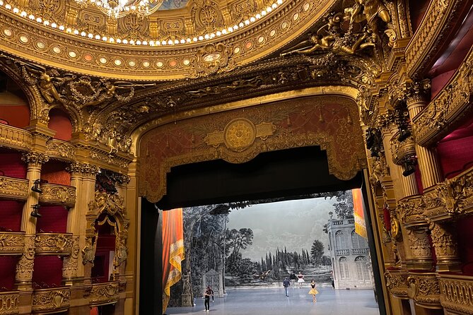 2 Hour Private Opera Garnier Guided Tour - What You Will Not Get Here (And Why That Matters)