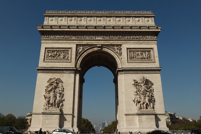 2-Hour Private Paris Champs-Élysées Walking Tour - Place de la Concorde: where the city’s big ideas meet