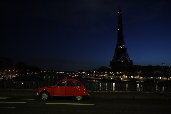 2CV Paris Secret 2H - Tickets and what is included, so you do not guess