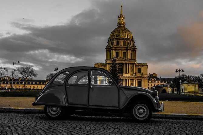 2CV Paris Secret 2H - Montmartre: vines, artists, Dalida, and the hill’s quieter corners