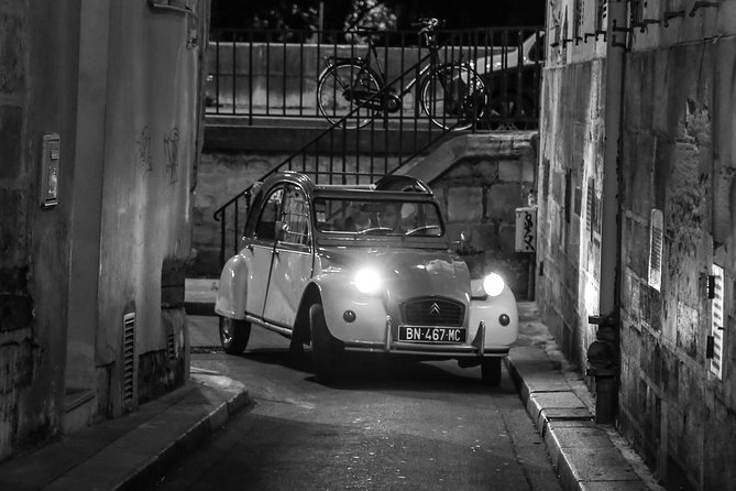2CV tour by night - Should You Book This 2CV Night Tour?