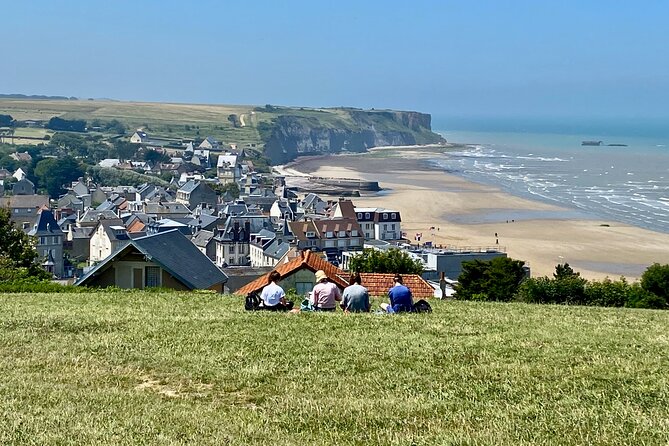 3 day Private Omaha Utah Full D Day Mont Saint Michel by Mercedes - Overnight in Bayeux sets you up for the Utah and Airborne Museum day