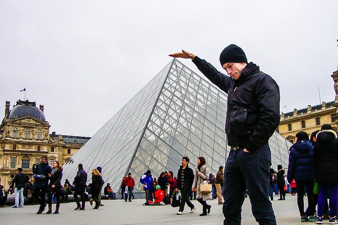 3 days in Paris with a Private Guide - Day 2: Sacre-Coeur and Montmartre energy, then Tuileries and Le Marais