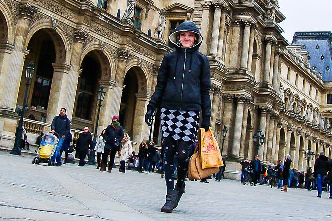 3 days in Paris with a Private Guide - Stops that are designed for photos, not just sightseeing