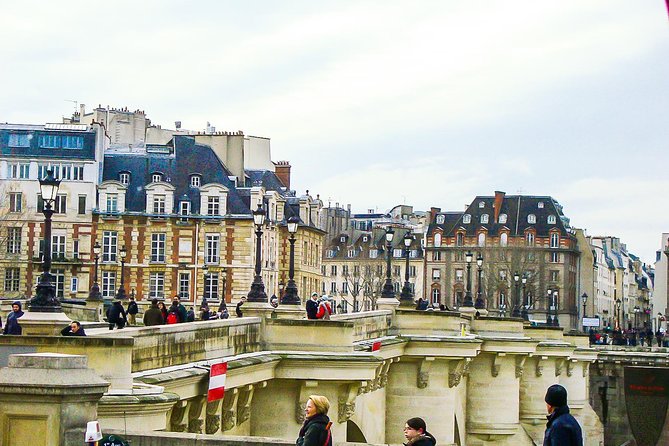 3 days in Paris with a Private Guide - Day 1: Concorde to the Arc, then the Seine bridges