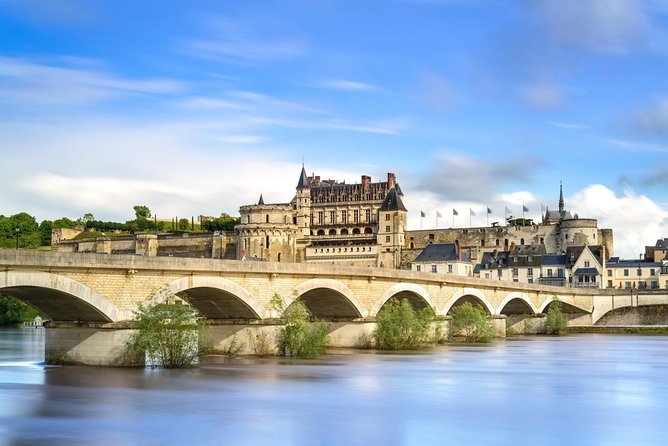 3 Loire Valley Castles and Wine Tasting Private Guided Tour - Key things to know before you go