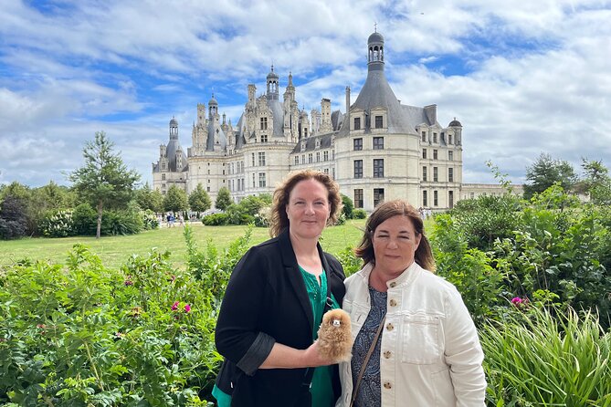 3 Loire Valley Castles and Wine Tasting Private Guided Tour - Plou et Fils wine tasting: at least seven wines, plus a 1508 origin story