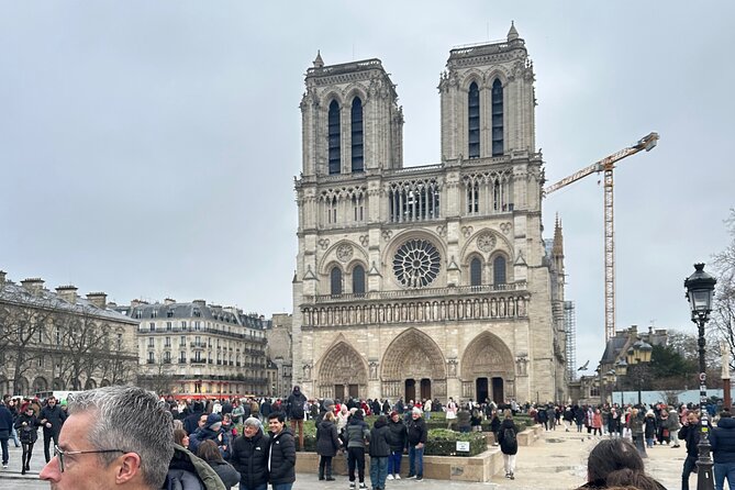 3in1 Notre Dame Tour plus Boat Cruise and Eiffel Tower History - Who this suits best, and how to prep so it feels worth it