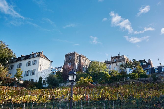 4-hour private tour Montmartre & Marais - Marais and Montmartre together: the contrast you want