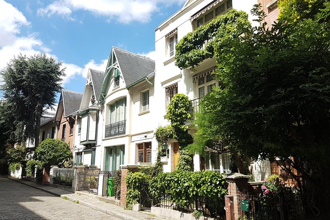 4-hour private tour Montmartre & Marais - Place des Vosges and the Jewish quarter on foot