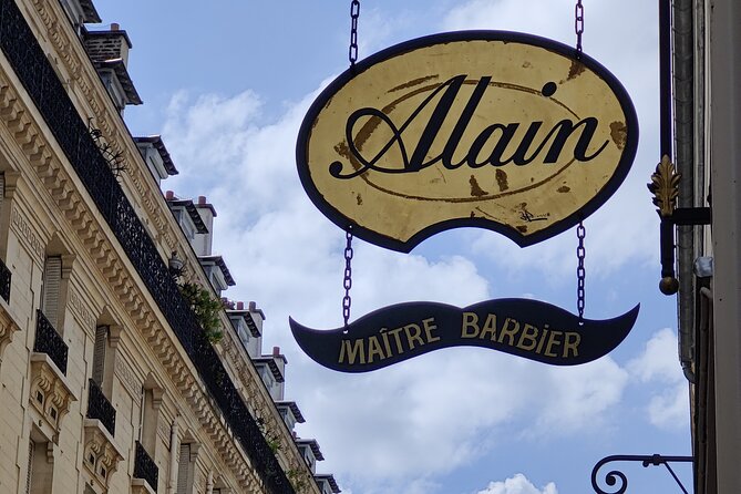 4 hours Paris Private Tour with hotel pickup & drop - Le Marais Walking Stretch for Old Streets and Boutique-Style Paris