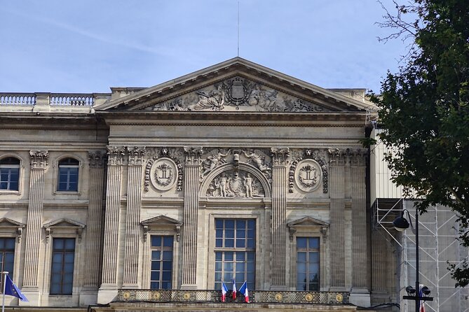 4 hours Paris Private Tour with hotel pickup & drop - Latin Quarter Area on the Left Bank, a Useful Orientation Layer