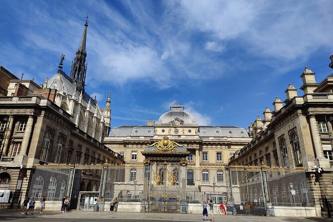4 hours Paris Private Tour with hotel pickup & drop - Champs-Elysees Drive Through the Big Paris Boulevard