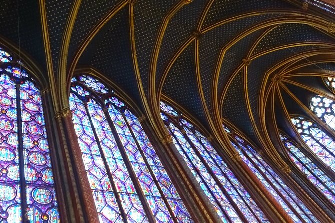45m Notre Dame tour - fast line entrance - Fast entrance value, especially when crowds peak
