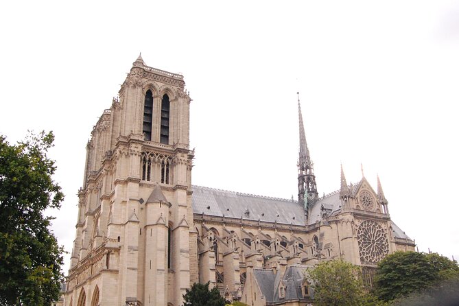 45m Notre Dame tour - fast line entrance - Timing realities: why this is 45 minutes, not a half-day