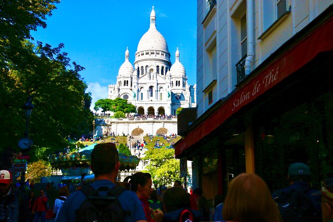 5 Hour Walking Tour in Paris with Licensed Guide - Key highlights to look for