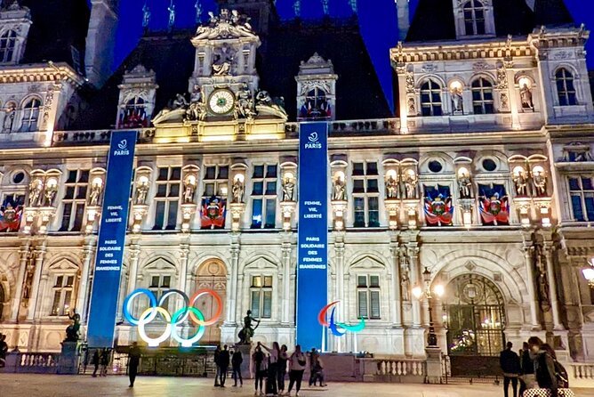 5 Hour Walking Tour in Paris with Licensed Guide - The Louvre area and the Eiffel Tower stop, without rushing inside