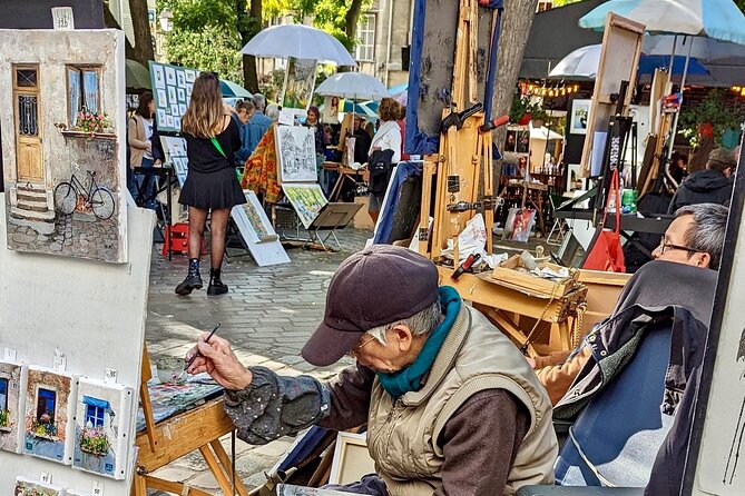 5 Hour Walking Tour in Paris with Licensed Guide - Where you start and where the tour ends