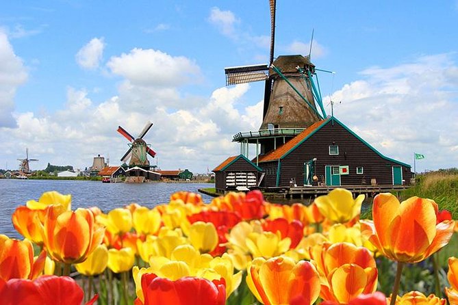 7-Day Taste of Central Europe from Paris: Germany, Netherlands, Belgium, Luxembourg and France - The coach plan and small-group rhythm (max 15)