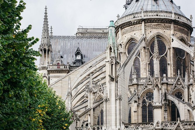 90 Minutes Notre Dame Exterior Semi Private Tour - A 4:30 pm Notre-Dame lesson that actually makes sense