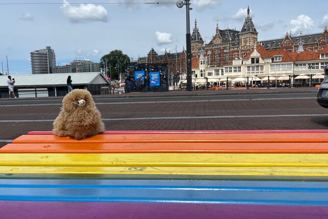 A 3 Days Tour of Belgium and Netherlands from Paris - The Value Math: What You Get for $4,515.46 Per Group