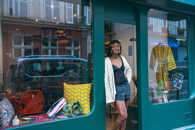 A Day of Exploring Black Paris - Meet-up at Saint-Germain, then a pace that expects real walking