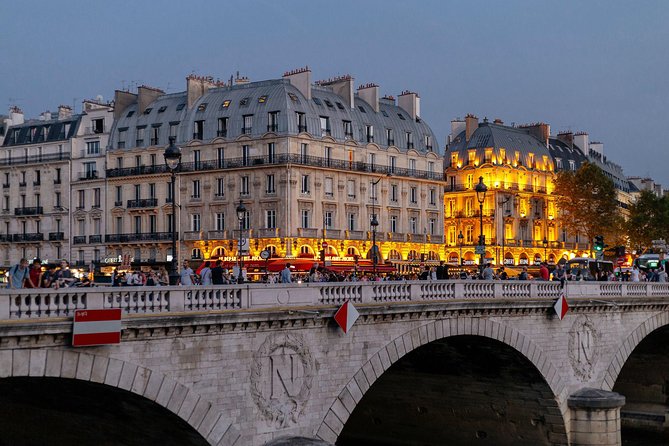 A Magical Evening in Paris With Locals: PRIVATE City Walking Tour - Place Vendôme, Concorde, and the Monuments You Usually Speed Past