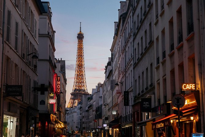 A Magical Evening in Paris With Locals: PRIVATE City Walking Tour - Champs-Elysées at Night: Fame, Shopping Streets, and a Real Stroll