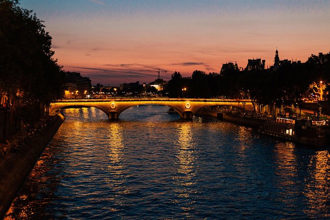 A Magical Evening in Paris With Locals: PRIVATE City Walking Tour - Head Toward the Seine: Grand Palais Area to Pont Alexandre III Views
