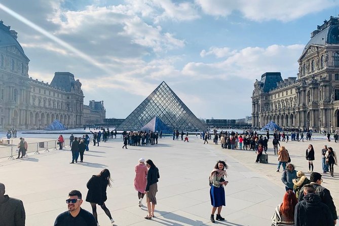 A Private Curated Journey Through the Louvre - Time, pacing, and what you will miss if you only do this