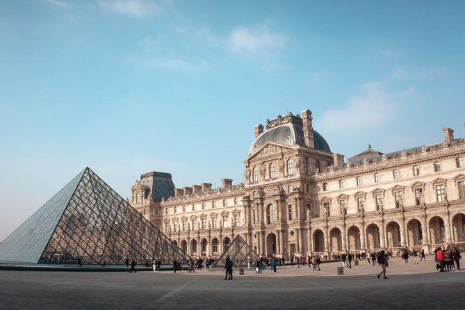 A Private Curated Journey Through the Louvre - Price and value for a private group up to 8